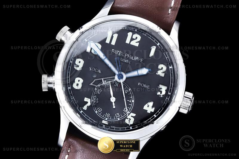 Patek Philippe Ref. 5524 JPP Super Clone Automatic 1:1 Swiss Super Clone Watch
